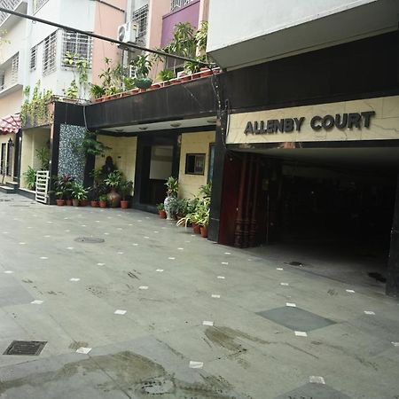 Elgin Suites Kolkata Ngoại thất bức ảnh