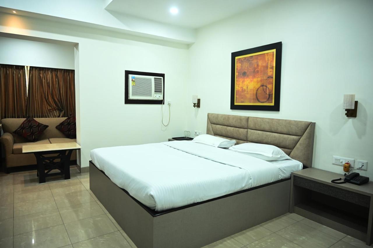 Elgin Suites Kolkata Ngoại thất bức ảnh