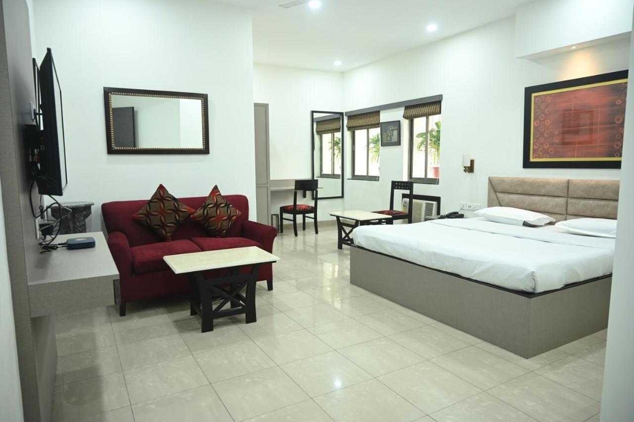 Elgin Suites Kolkata Ngoại thất bức ảnh