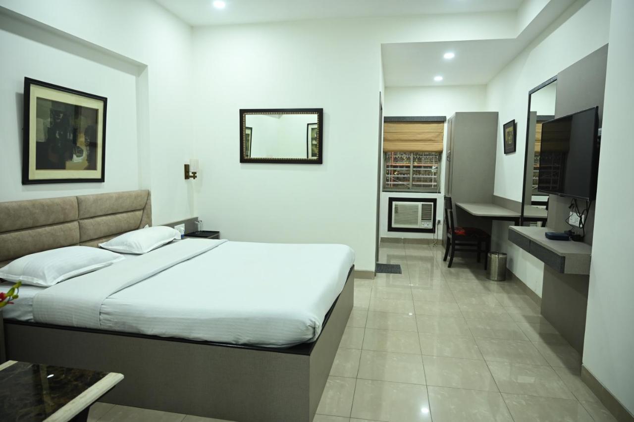 Elgin Suites Kolkata Ngoại thất bức ảnh