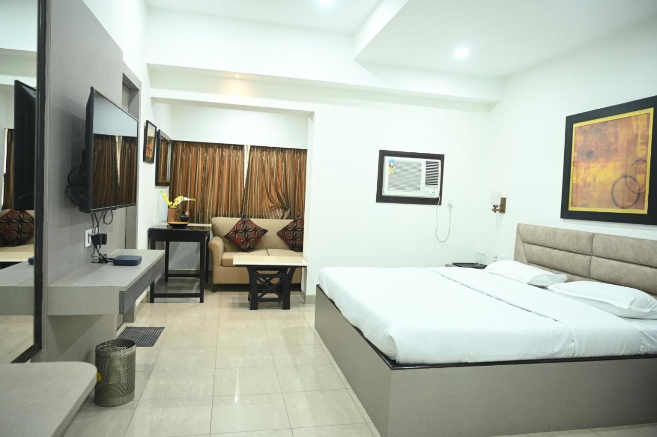 Elgin Suites Kolkata Ngoại thất bức ảnh
