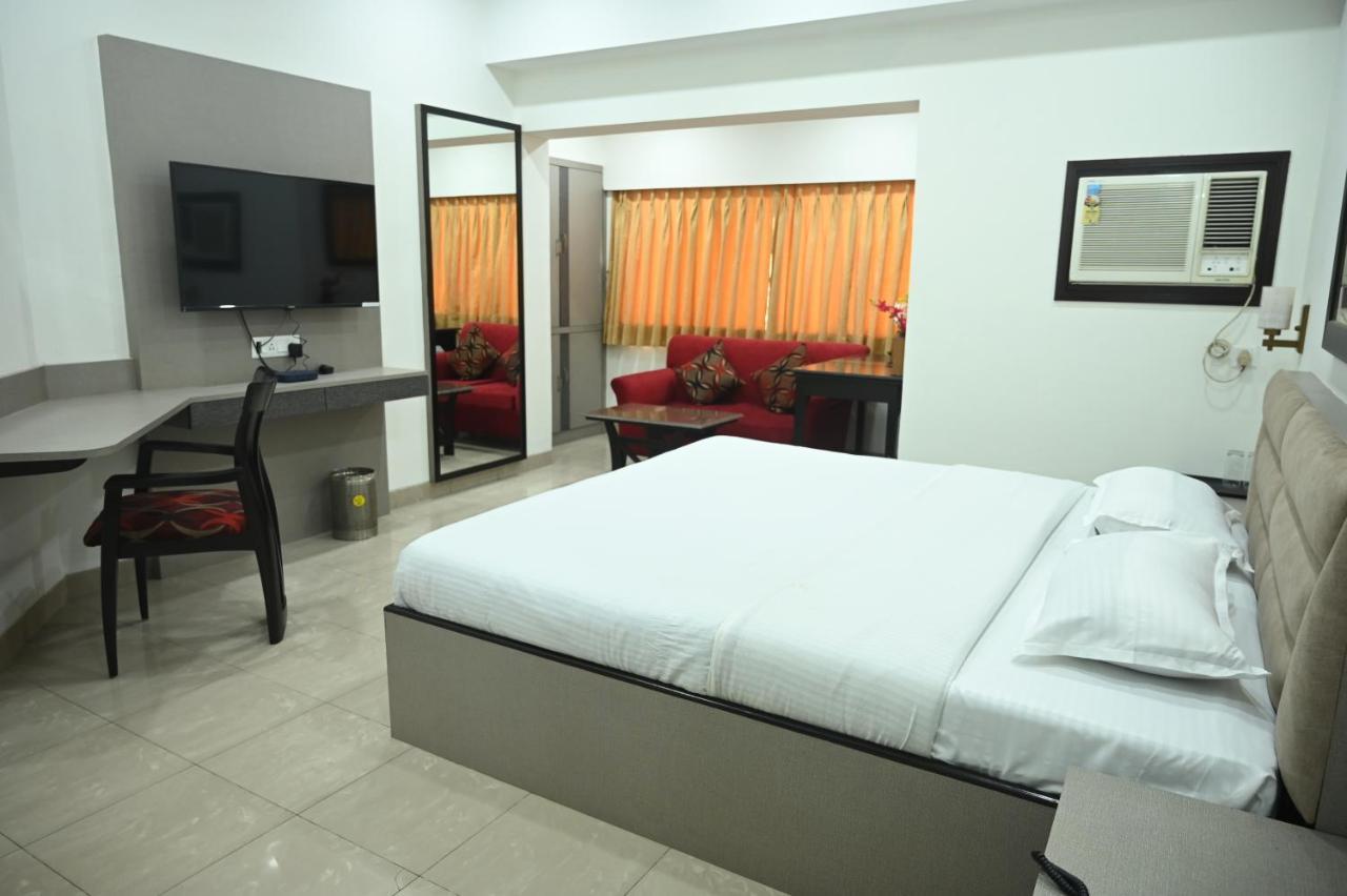 Elgin Suites Kolkata Ngoại thất bức ảnh