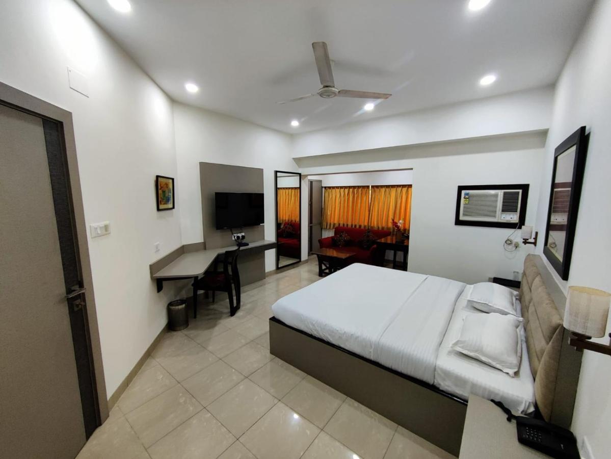 Elgin Suites Kolkata Ngoại thất bức ảnh