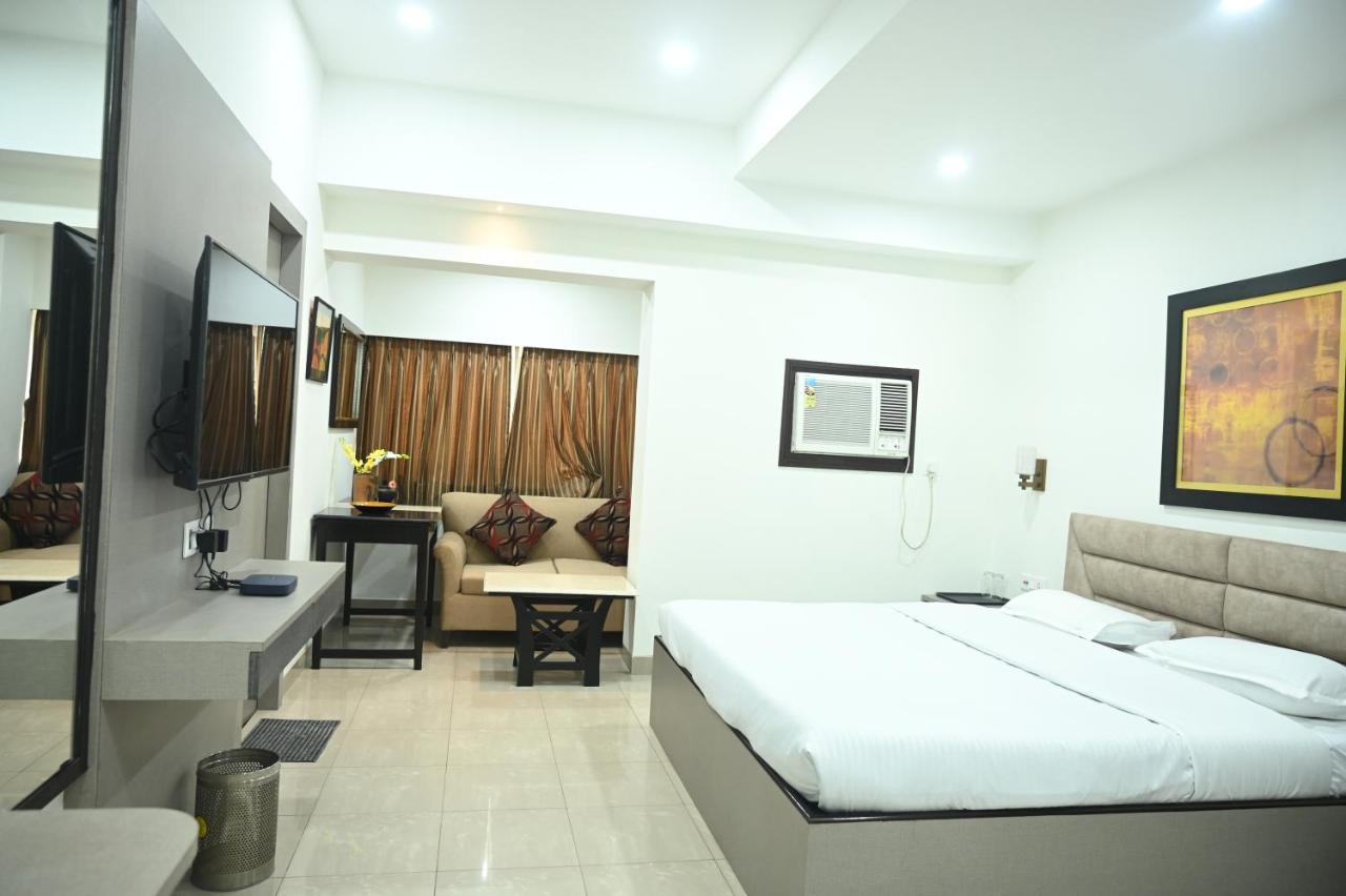 Elgin Suites Kolkata Ngoại thất bức ảnh