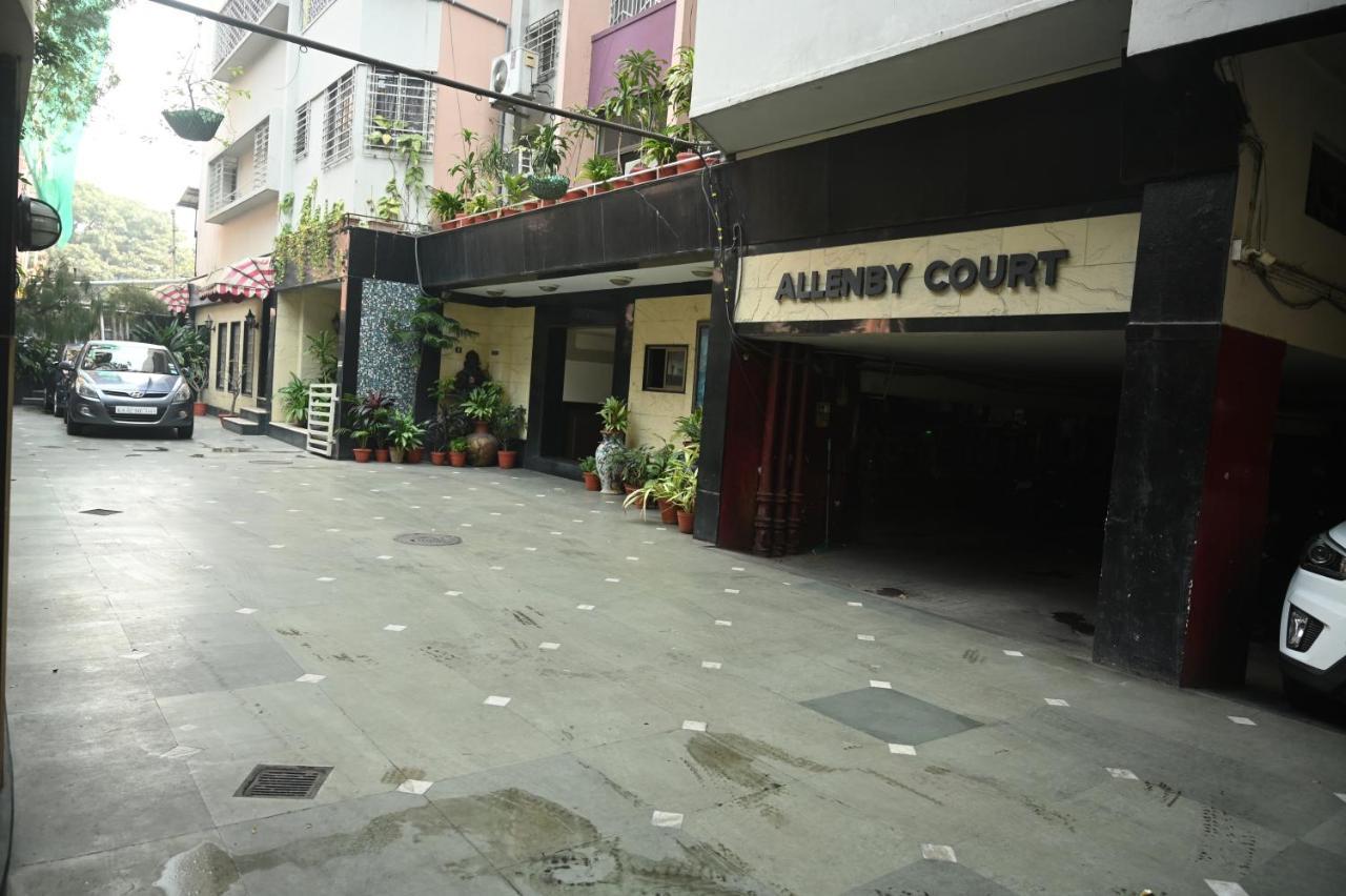 Elgin Suites Kolkata Ngoại thất bức ảnh