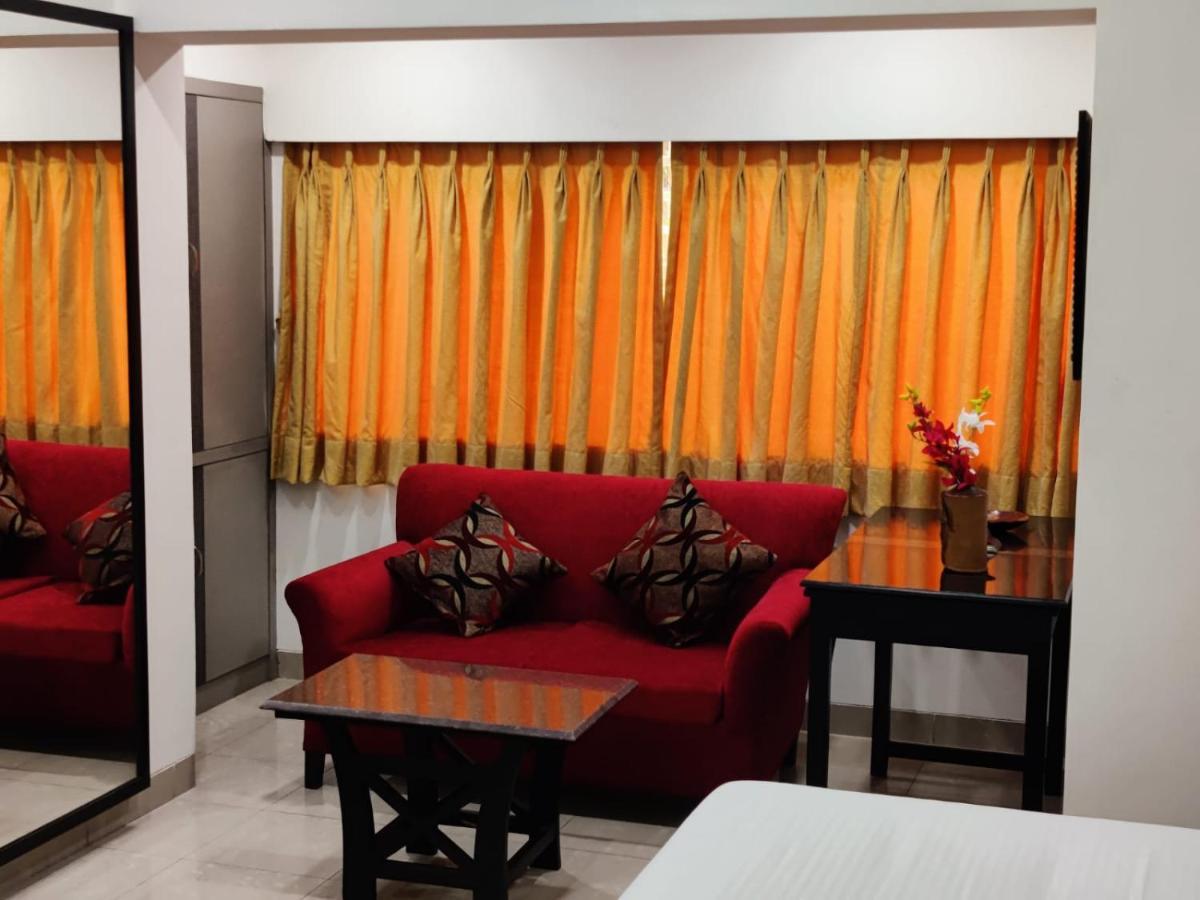Elgin Suites Kolkata Ngoại thất bức ảnh