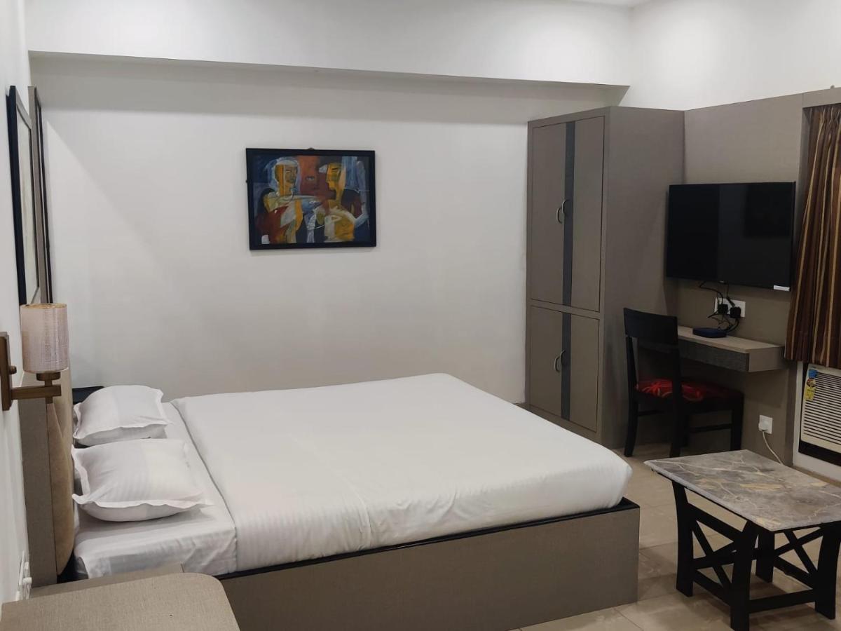 Elgin Suites Kolkata Ngoại thất bức ảnh